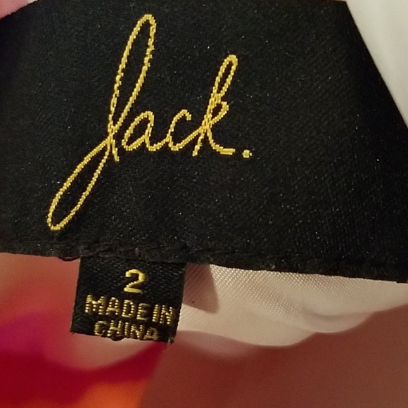 Jack. BB Dakota striped dress, 2 - Picture 5 of 5